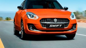 Suzuky Swift...