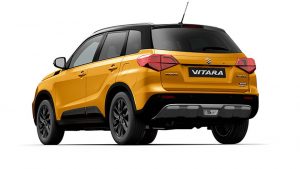 Suzuky Vitara...